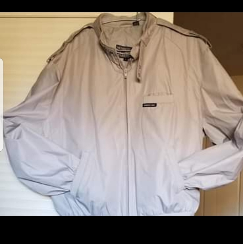 Members Only Iconic Racer Jacket